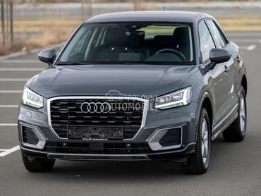 Audi Q2 2.0TDI/VIRT/4X4/190
