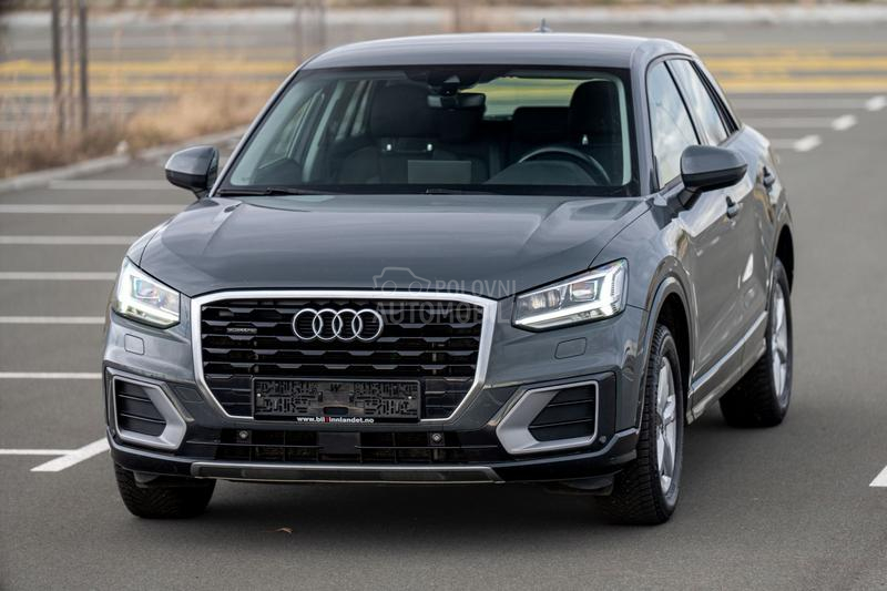 Audi Q2 2.0TDI/VIRT/4X4/190