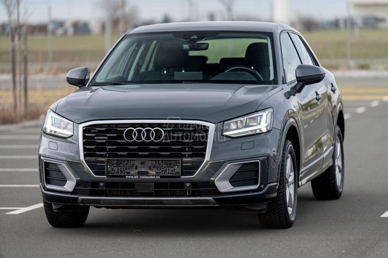 Audi Q2 2.0TDI/VIRT/4X4/190