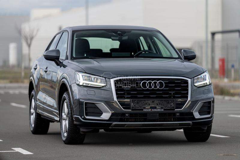 Audi Q2 2.0TDI/VIRT/4X4/190