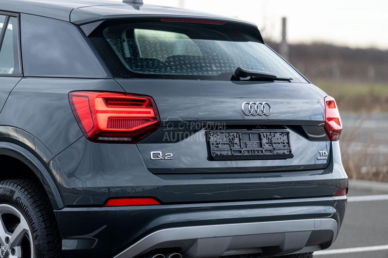 Audi Q2 2.0TDI/VIRT/4X4/190