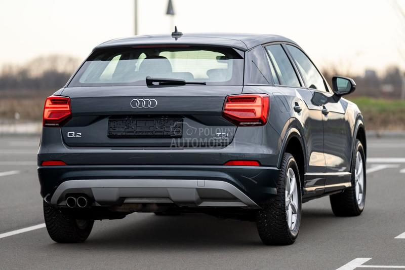 Audi Q2 2.0TDI/VIRT/4X4/190