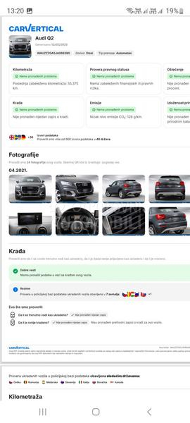 Audi Q2 2.0TDI/VIRT/4X4/190