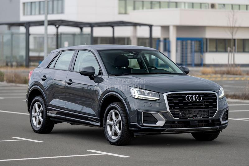 Audi Q2 2.0TDI/VIRT/4X4/190