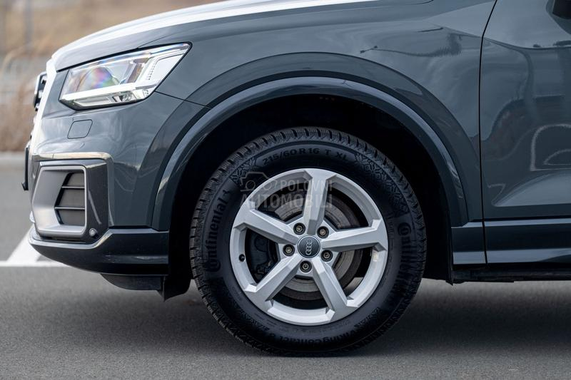 Audi Q2 2.0TDI/VIRT/4X4/190