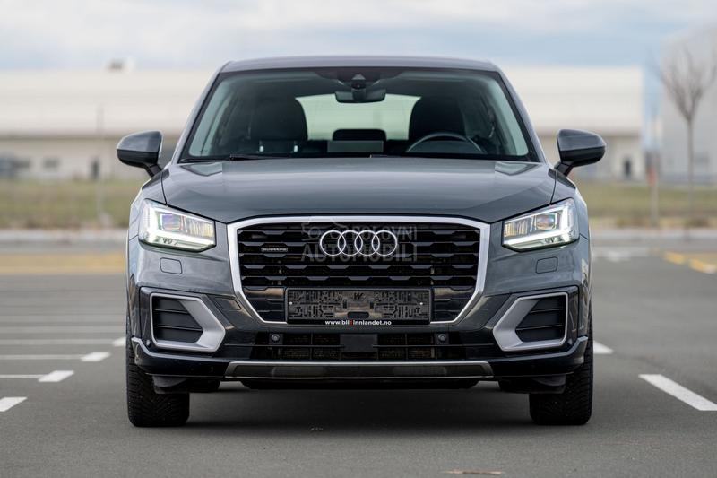 Audi Q2 2.0TDI/VIRT/4X4/190