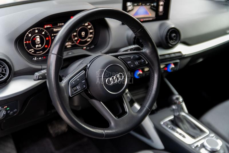 Audi Q2 2.0TDI/VIRT/4X4/190