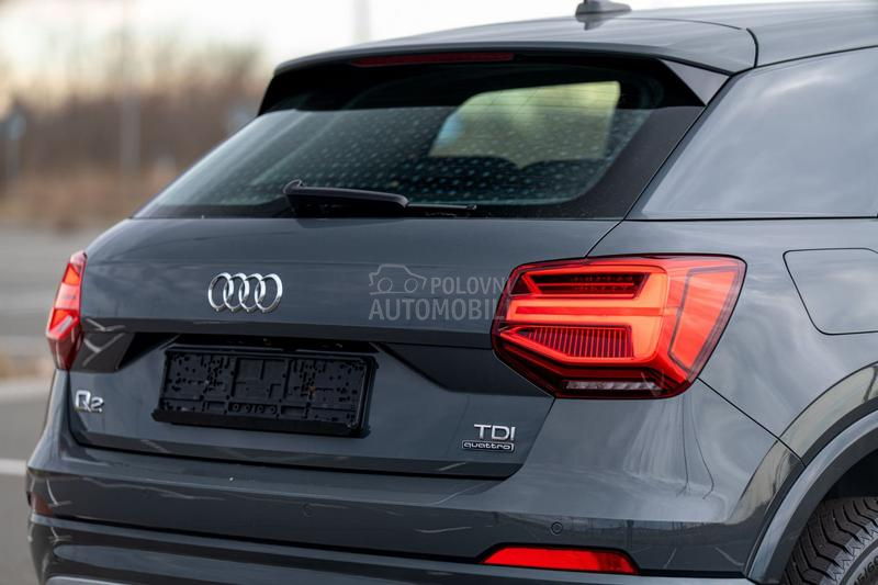 Audi Q2 2.0TDI/VIRT/4X4/190
