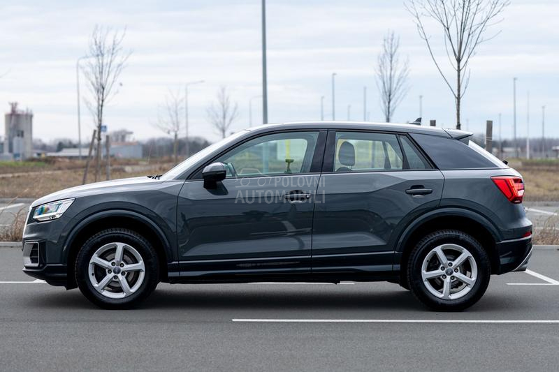 Audi Q2 2.0TDI/VIRT/4X4/190