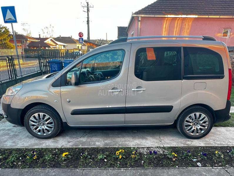 Peugeot Partner Tepee