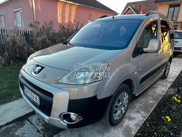 Peugeot Partner Tepee
