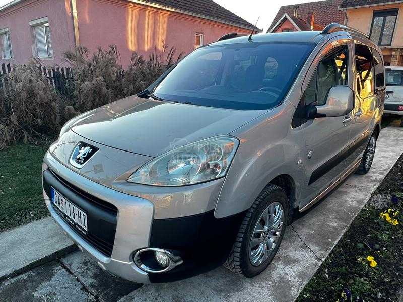 Peugeot Partner Tepee