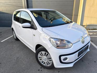 Volkswagen up! ECO UP BMB/METAN