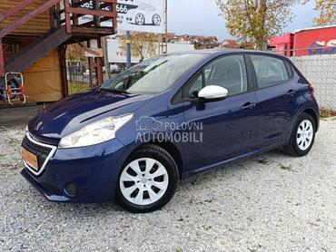 Peugeot 208 1.4hdi  STYLE