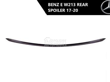 E W213 spoiler za Mercedes Benz Ostalo od 2017. do 2020. god.