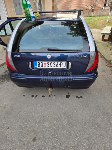 Lancia Lybra 1.9