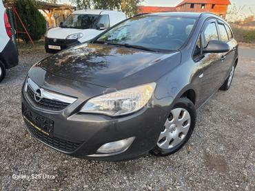 Opel Astra J 2.0CDTI