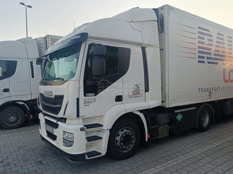 Iveco Stralis