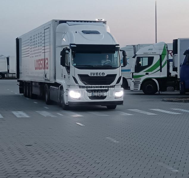 Iveco Stralis