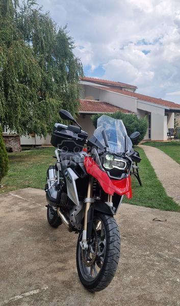 BMW R1200GS keyless