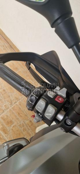 BMW R1200GS keyless