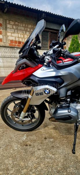BMW R1200GS keyless