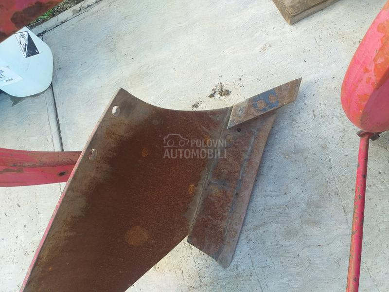 Vogel Noot drljača, plug, tanjirača