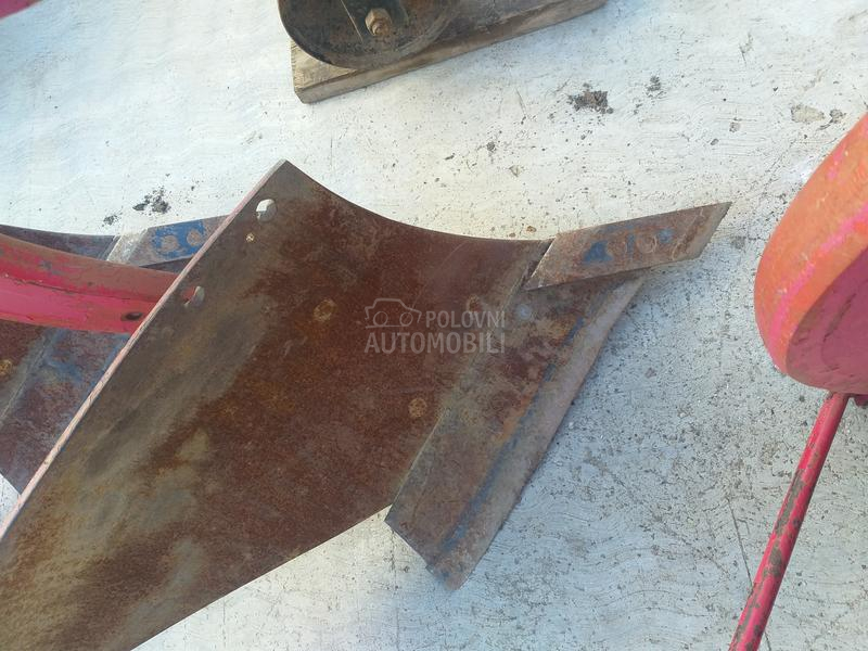 Vogel Noot drljača, plug, tanjirača