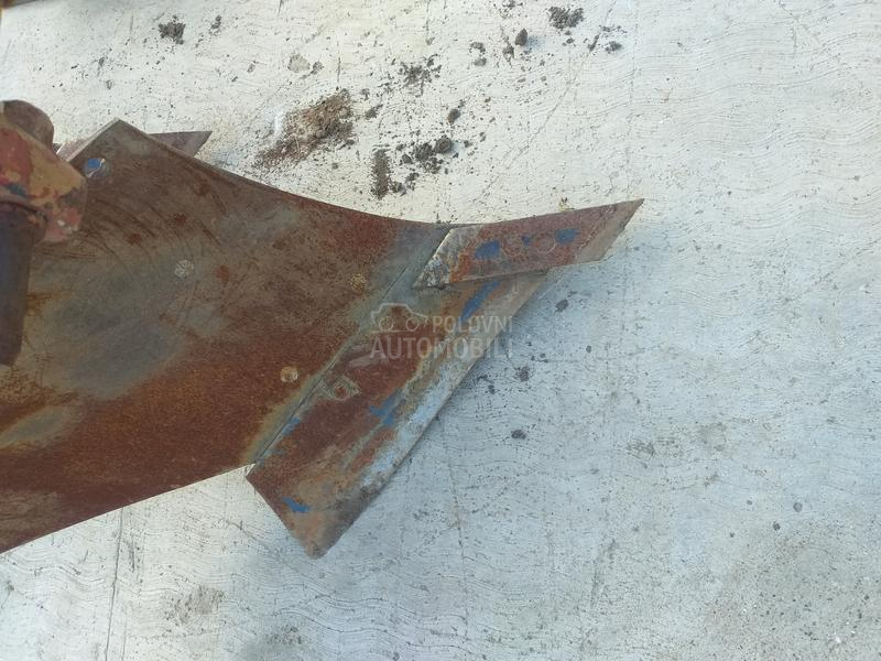 Vogel Noot drljača, plug, tanjirača