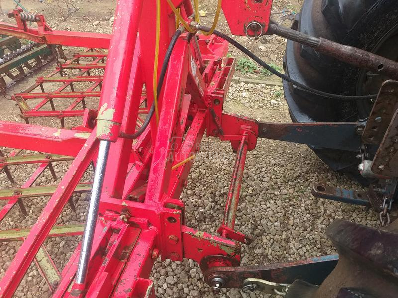 Vogel Noot drljača, plug, tanjirača