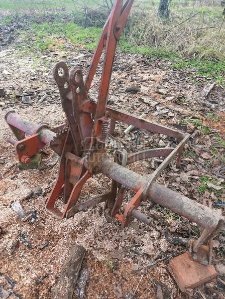 Vogel Noot drljača, plug, tanjirača