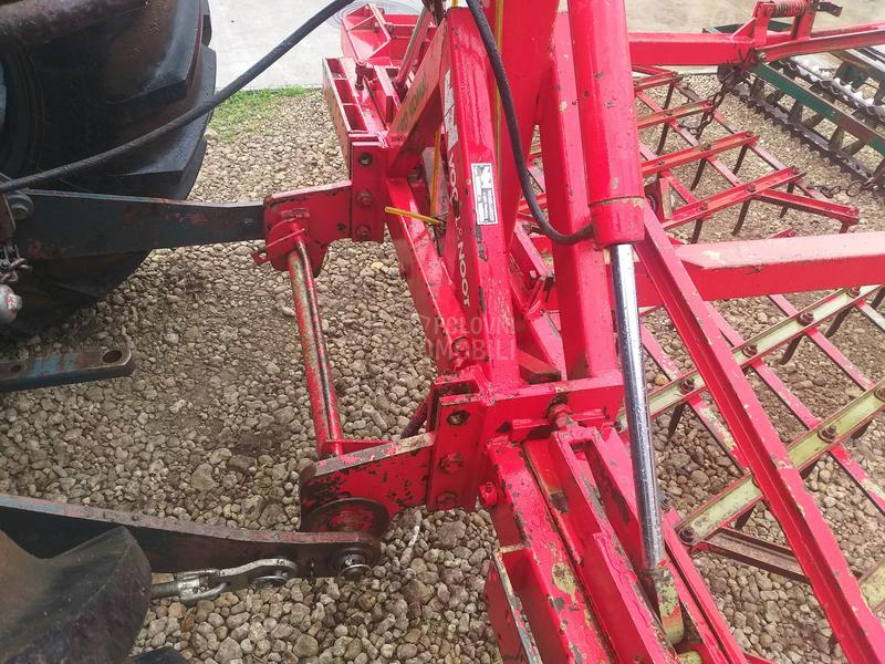 Vogel Noot drljača, plug, tanjirača