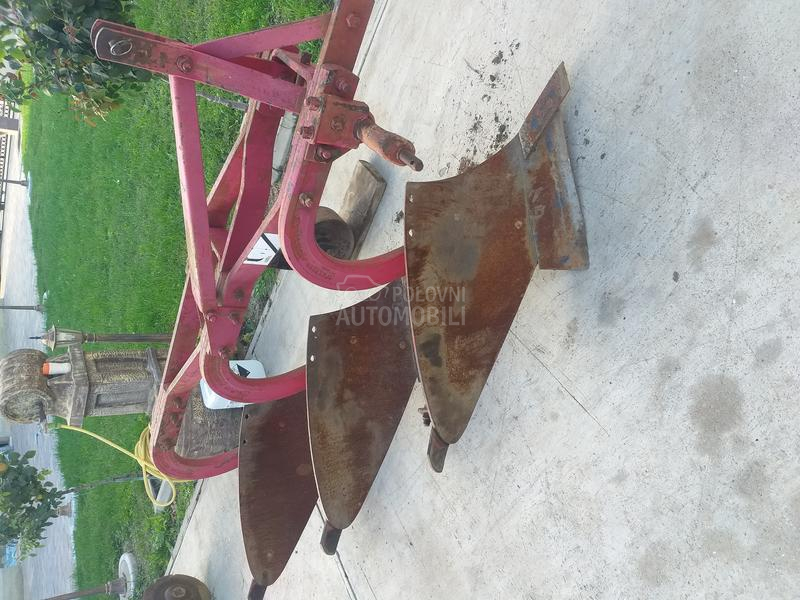 Vogel Noot drljača, plug, tanjirača