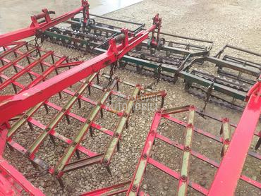 Vogel Noot drljača, plug, tanjirača