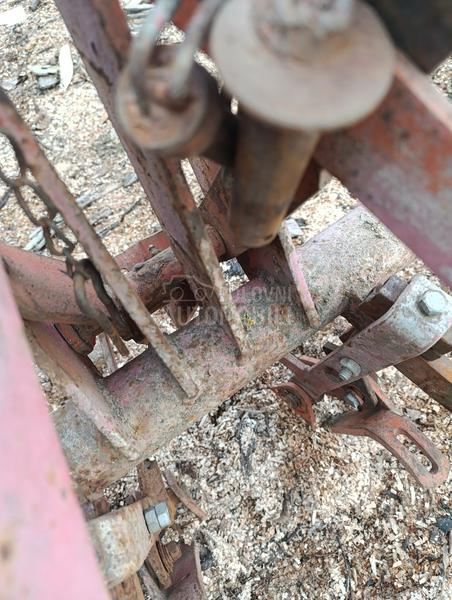 Vogel Noot drljača, plug, tanjirača