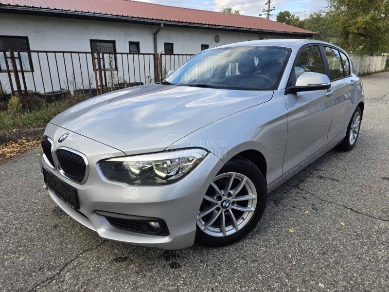 BMW 116 1.5 D
