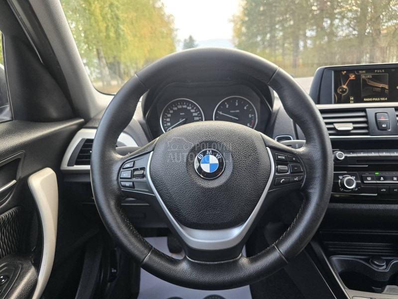 BMW 116 1.5 D