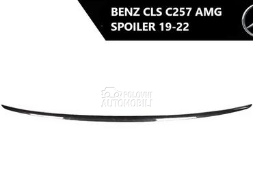 CLS C257 AMG spoiler za Mercedes Benz Ostalo od 2019. do 2022. god.