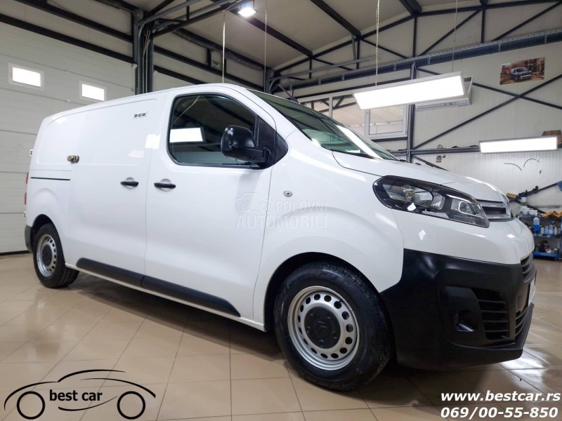 Citroen Jumpy 1.6 Blue HDI