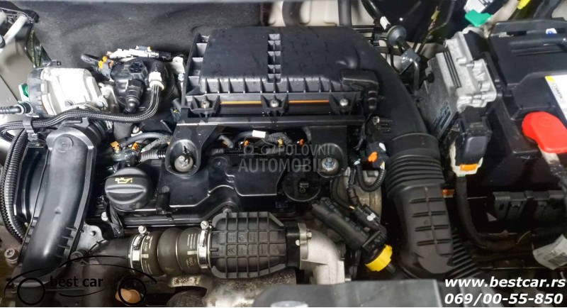 Citroen Jumpy 1.6 Blue HDI