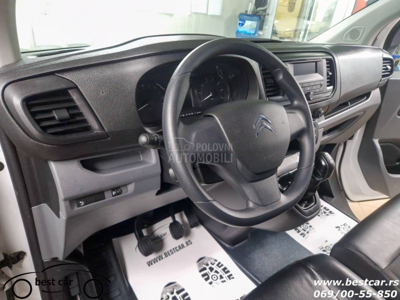 Citroen Jumpy 1.6 Blue HDI