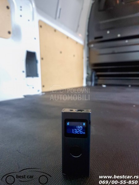 Citroen Jumpy 1.6 Blue HDI