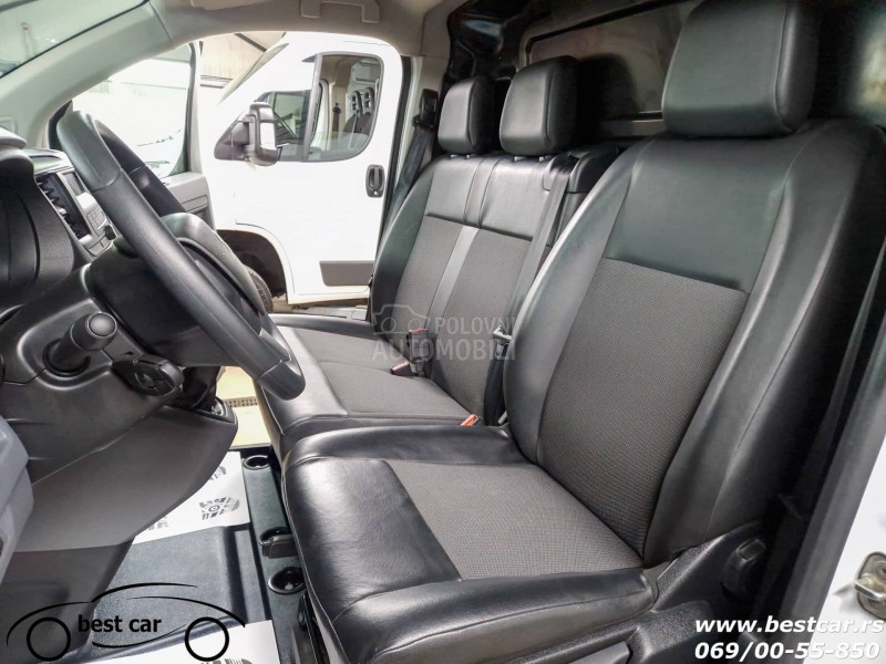 Citroen Jumpy 1.6 Blue HDI