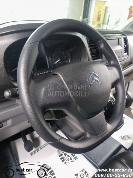 Citroen Jumpy 1.6 Blue HDI