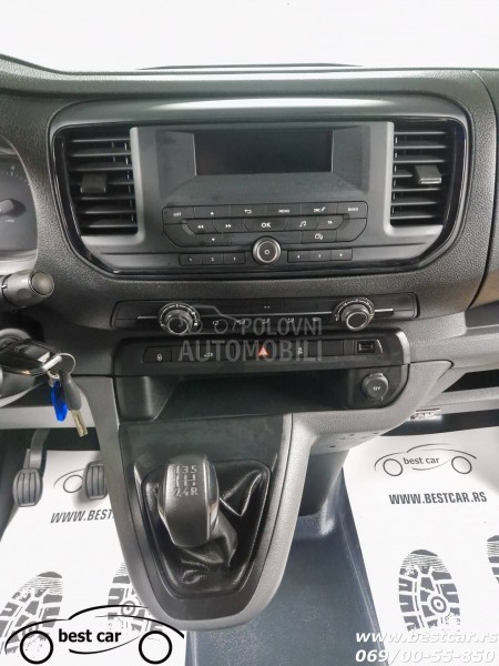 Citroen Jumpy 1.6 Blue HDI