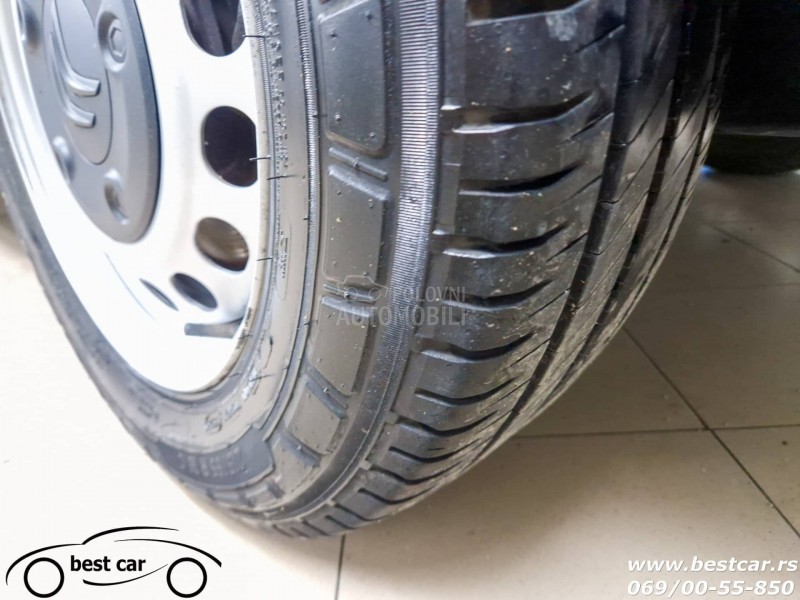 Citroen Jumpy 1.6 Blue HDI