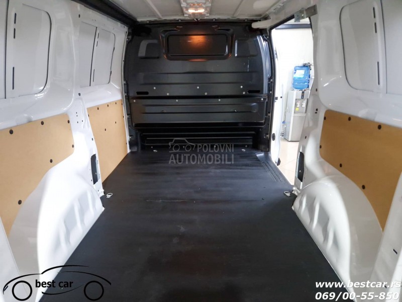 Citroen Jumpy 1.6 Blue HDI