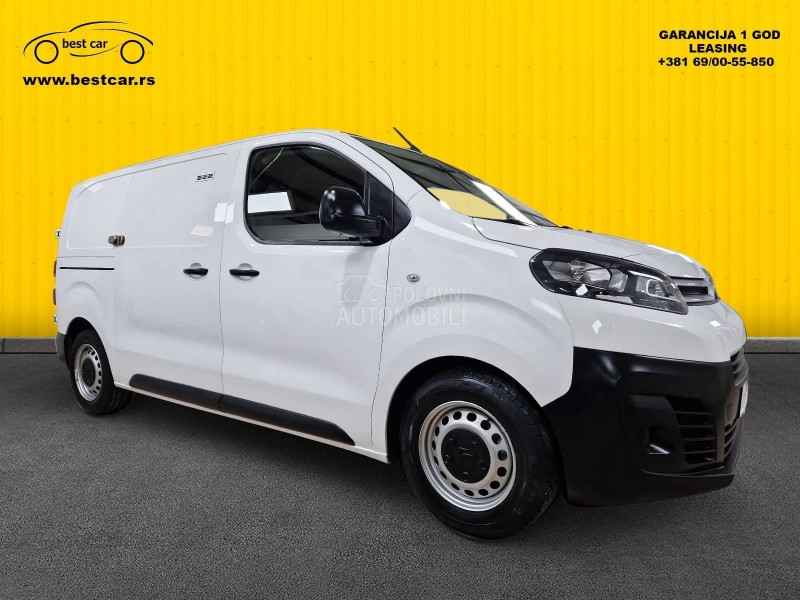 Citroen Jumpy 1.6 Blue HDI