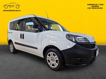 Fiat Doblo 5 Sedista N1