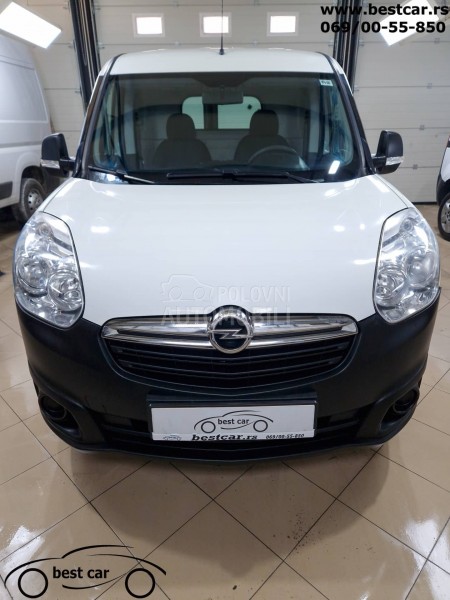 Opel Combo MAXI 1.6 CDTI